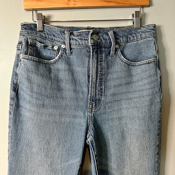 Madewell The Perfect Vintage Jean Size 28 - Picture 3 of 6